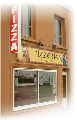 Pizzéria A Réna d'Oro